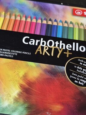 Stabilo CarbOthelllo Pastel Pencils